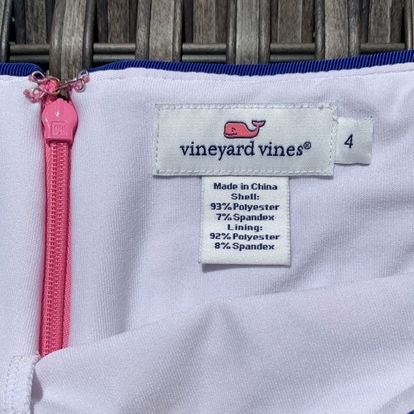 Vineyard vines Shell Tile Fairway Skort - Picture 11 of 16